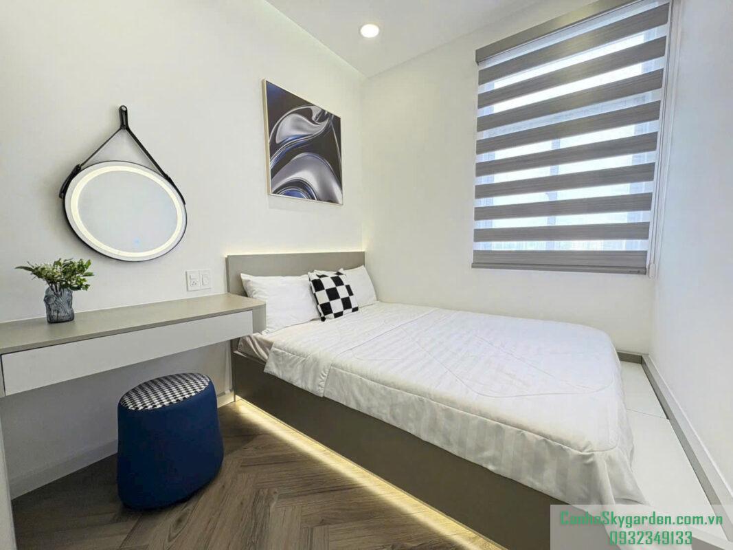 Cho thuê gấp căn hộ Sky Garden 2PN-1WC, Q7, PMH, Full nội thất, view thoáng Cho Thuê (50)