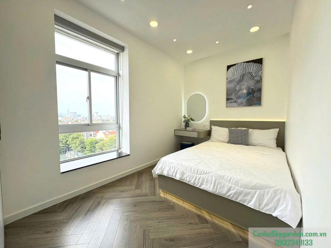 Cho thuê gấp căn hộ Sky Garden 2PN-1WC, Q7, PMH, Full nội thất, view thoáng Cho Thuê (51)