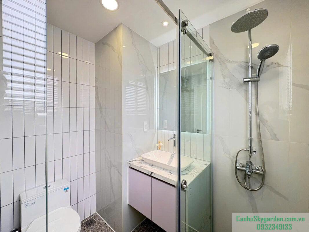 Cho thuê gấp căn hộ Sky Garden 2PN-1WC, Q7, PMH, Full nội thất, view thoáng Cho Thuê (53)