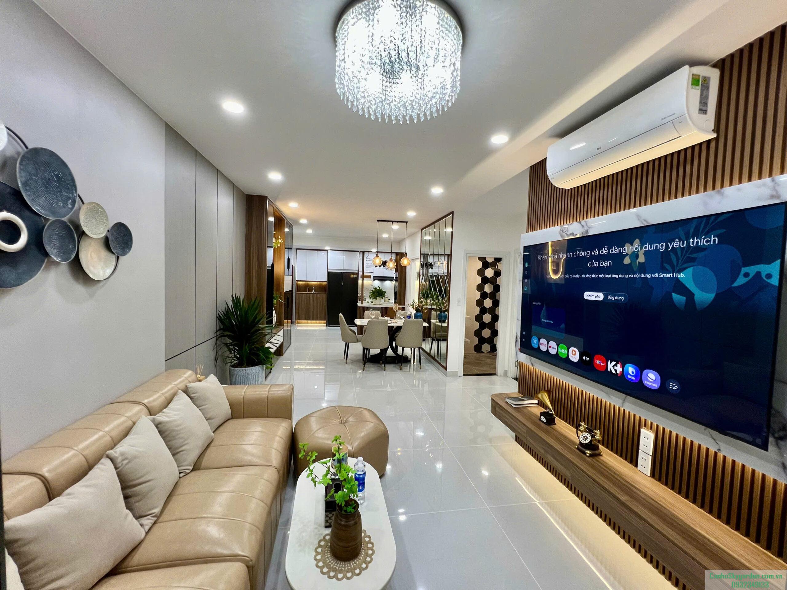 BÁN NHANH CĂN GÓC SÂN VƯỜN HÀNG HIẾM. Sky Garden 2, Tặng lại toàn bộ nội thất mới, xinh, xịn như hình - 27 BÁN NHANH CĂN GÓC SÂN VƯỜN HÀNG HIẾM. Sky Garden 2, Tặng lại toàn bộ nội thất mới, xinh, xịn như hình Bán (27)