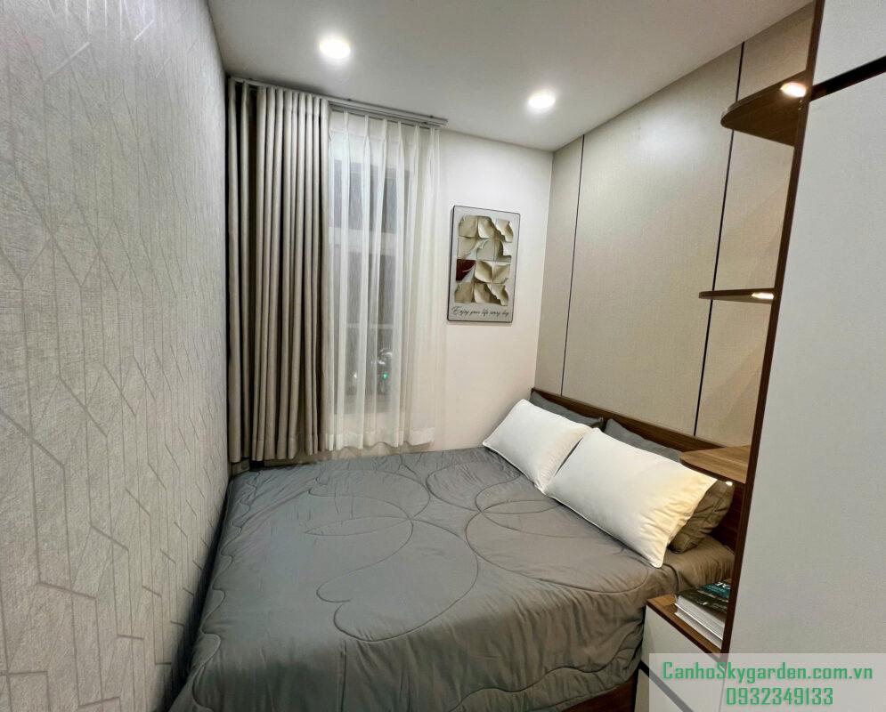Bán Duplex Sky Garden 1 . Nhà full nội thất lầu cao view thoáng .Sổ Hồng, bản vẽ đầy đủ Bán (19)