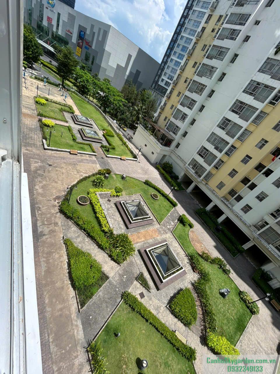 Bán căn hộ Sky Garden . Lầu trung, view thoáng Nhà full nội thất Bán (10)