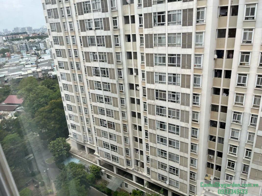 Cho thuê căn hộ Sky Garden 3 ·Căn góc mới 100%, nội thất cao cấp Cho Thuê (37)