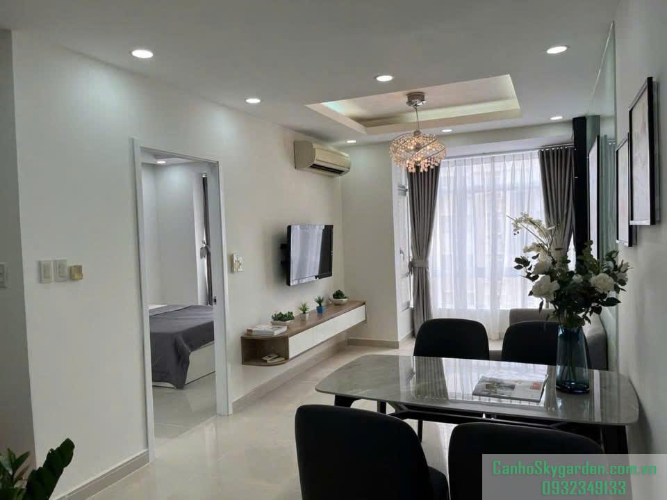 Cho thuê căn hộ Sky Garden 3 ·Căn góc mới 100%, nội thất cao cấp Cho Thuê (38)