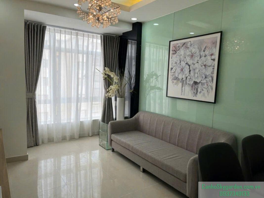 Cho thuê căn hộ Sky Garden 3 ·Căn góc mới 100%, nội thất cao cấp Cho Thuê (40)