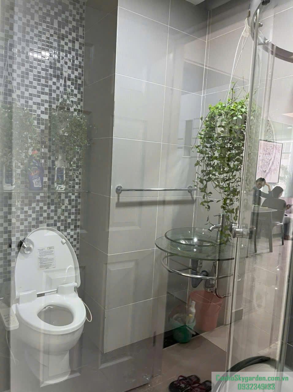 Cho thuê căn hộ Sky Garden 3 ·Căn góc mới 100%, nội thất cao cấp Cho Thuê (45)