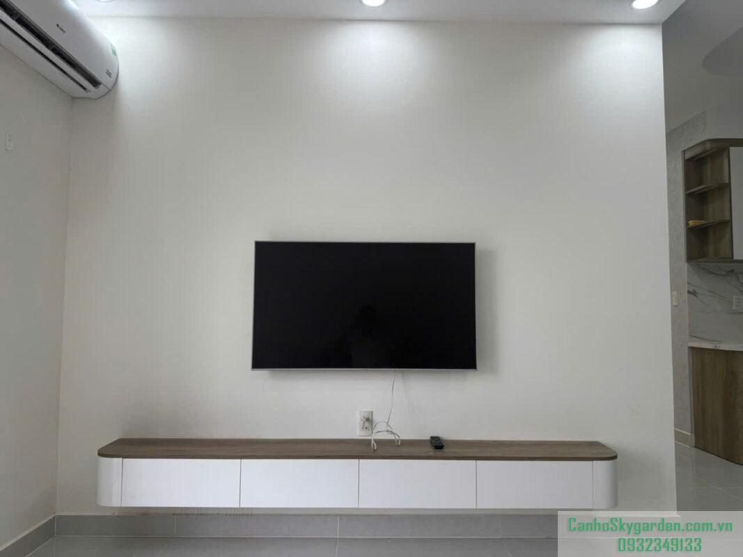 CẦN BÁN Sky garden 2 - Lầu trung view thoáng Full nội thất Sổ hồng sở hữu lâu dài Bán (7)