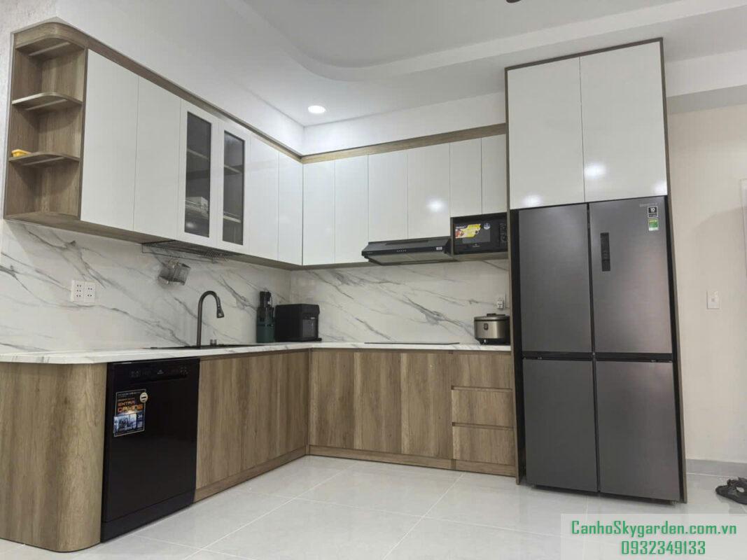cho thuê – căn hộ sân vườn hiếm SKY GARDEN 1 · Cho Thuê (36)