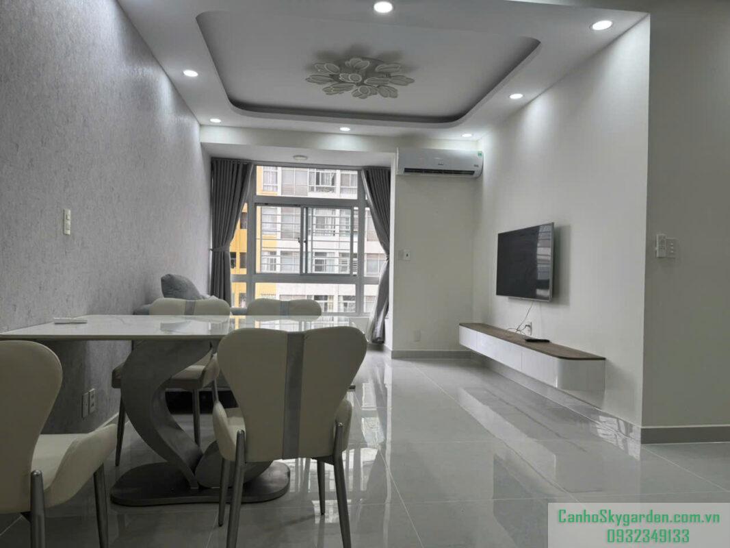 cho thuê – căn hộ sân vườn hiếm SKY GARDEN 1 · Cho Thuê (37)