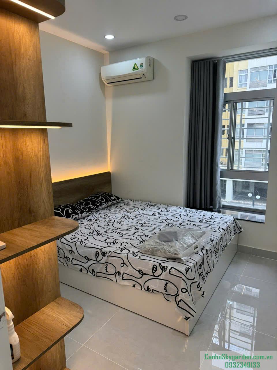 cho thuê – căn hộ sân vườn hiếm SKY GARDEN 1 · Cho Thuê (38)