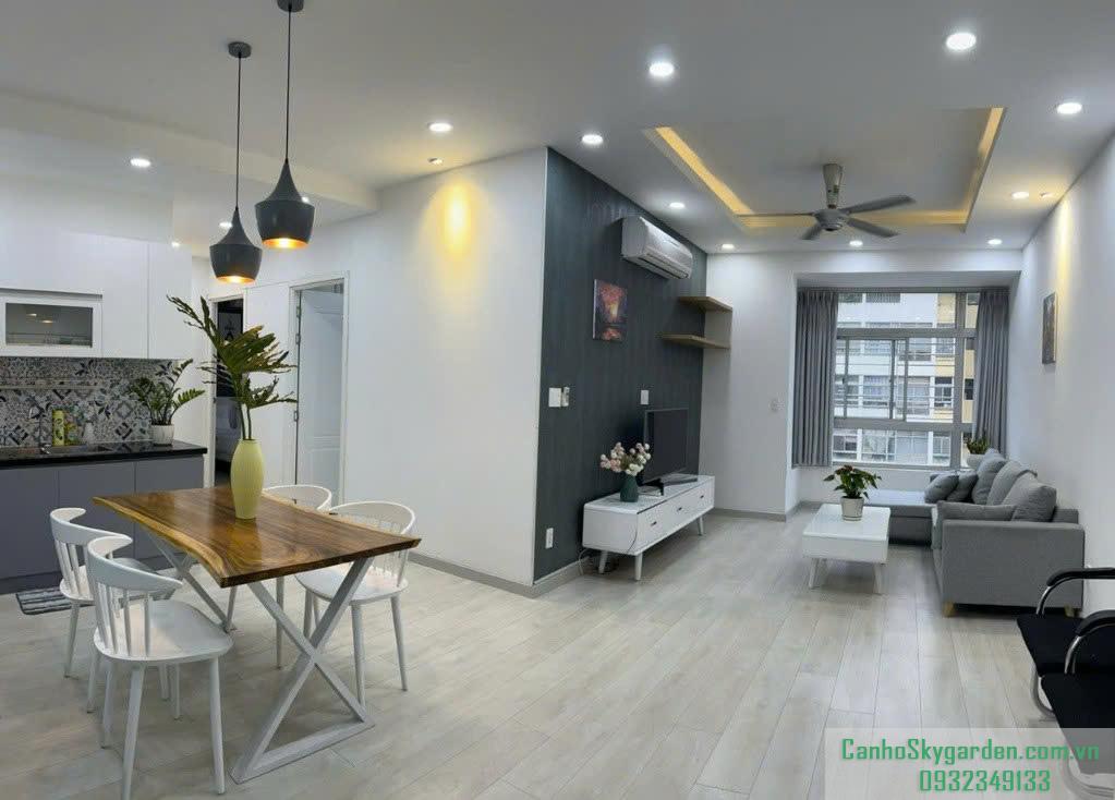 Bán nhanh căn hộ Sky 2, 3PN, nhà mới 100%, full nội thất Bán (7)