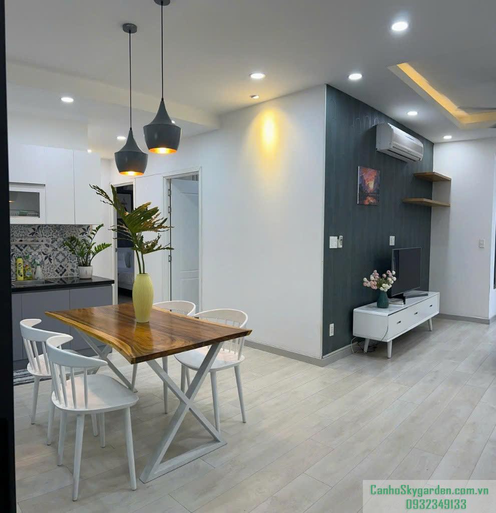 Bán nhanh căn hộ Sky 2, 3PN, nhà mới 100%, full nội thất Bán (12)