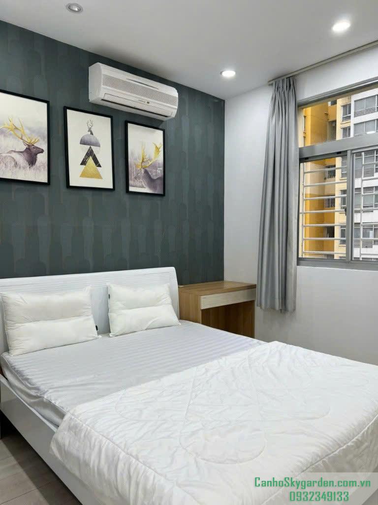 Bán nhanh căn hộ Sky 2, 3PN, nhà mới 100%, full nội thất Bán (17)