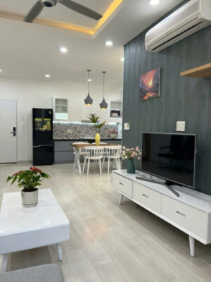 Bán nhanh căn hộ Sky Garden 1, 3PN, nhà mới 100%, full nội thất Bán (1)