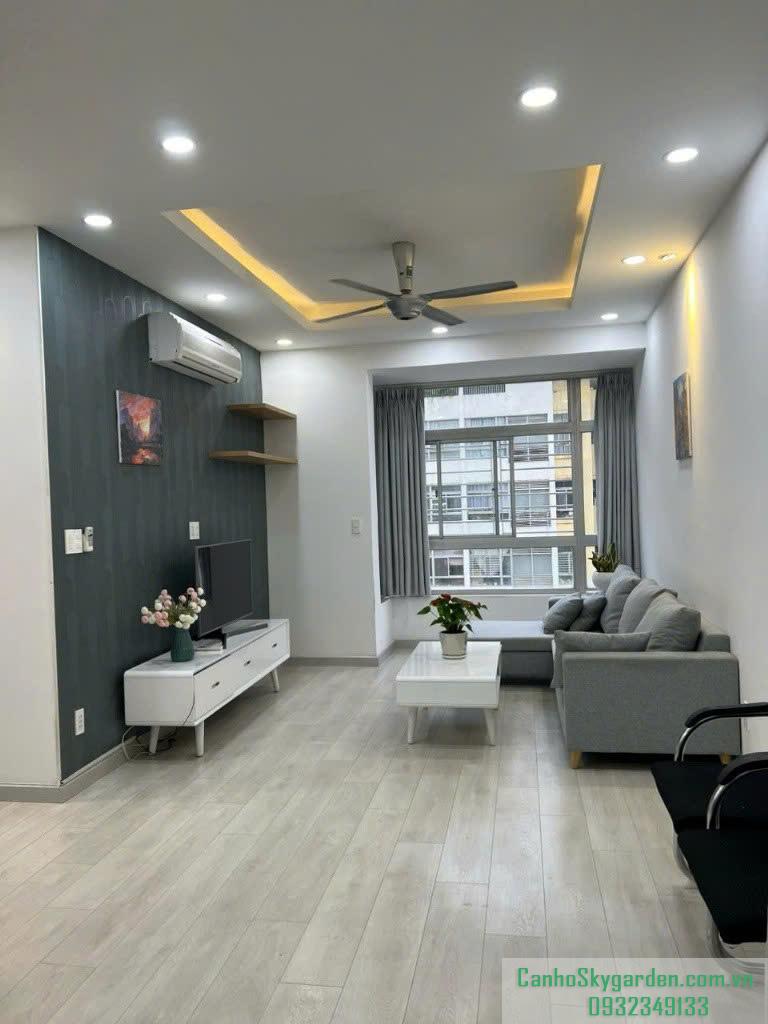 Bán nhanh căn hộ Sky 2, 3PN, nhà mới 100%, full nội thất Bán (21)