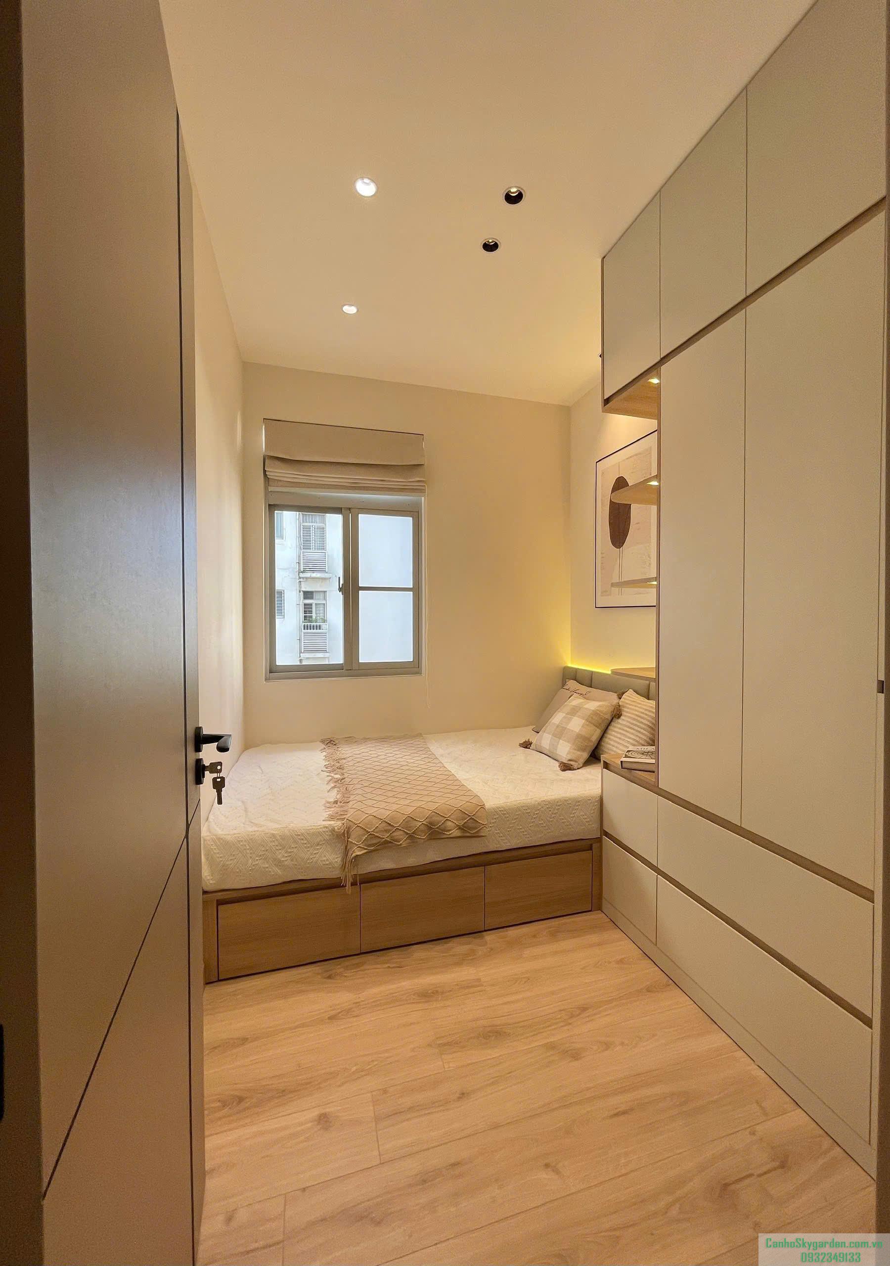 Bán căn hộ Sky Garden- Thiết kế: 3 phòng ngủ 2 wc Nhà full nội thất đẹp Bán (15)