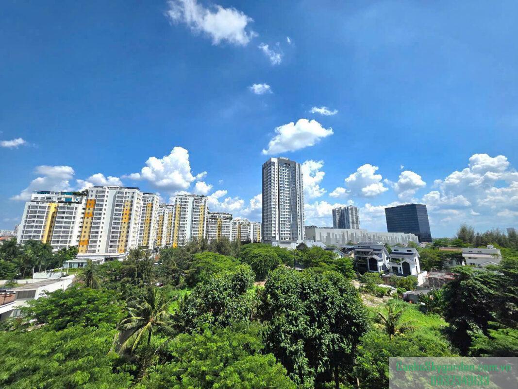 Bán căn hộ Sky Garden 1 · Căn góc vị trí hiếm không chắn Bán (7)