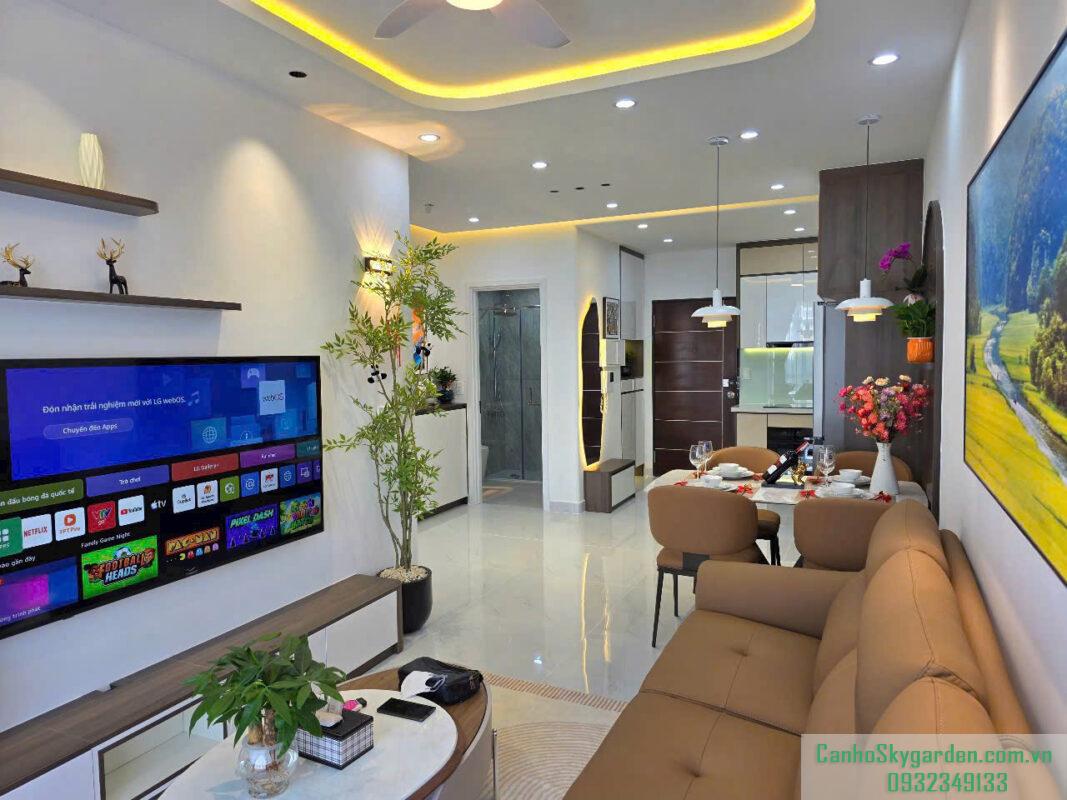 Bán căn hộ Sky Garden 1 · Căn góc vị trí hiếm không chắn Bán (9)