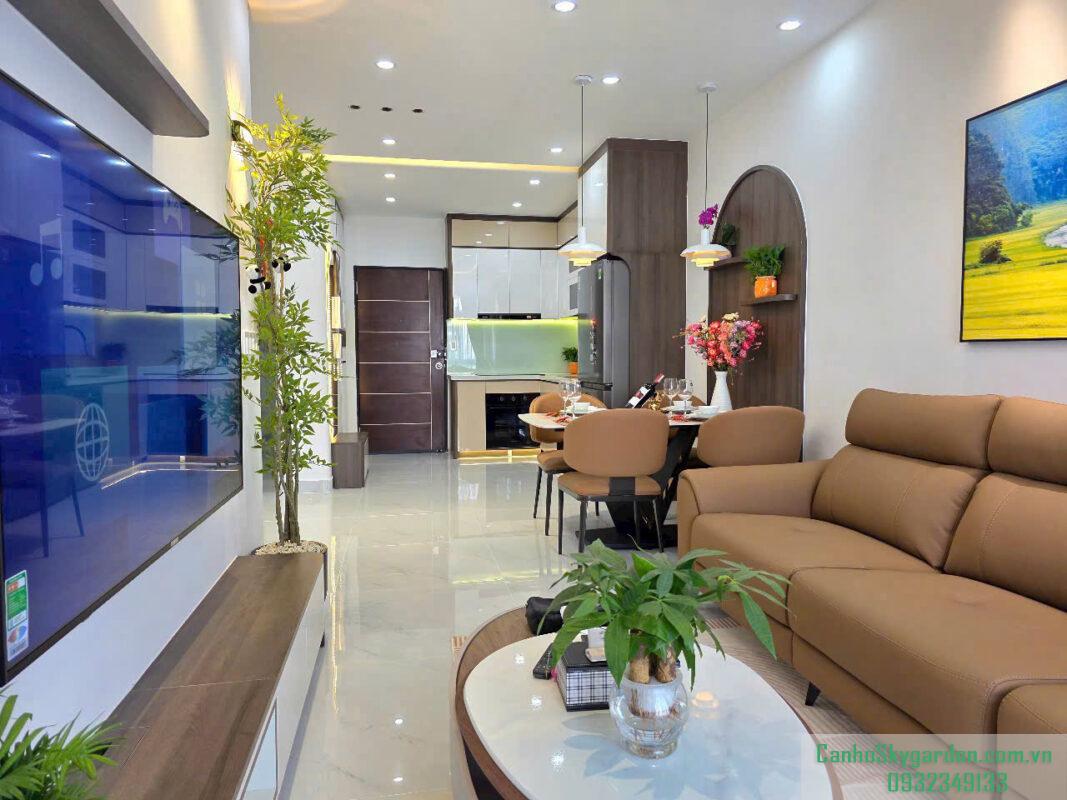 Bán căn hộ Sky Garden 1 · Căn góc vị trí hiếm không chắn Bán (10)