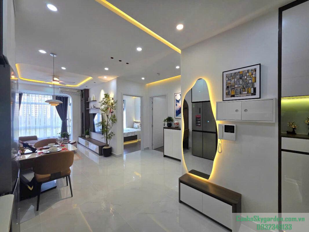 Bán căn hộ Sky Garden 1 · Căn góc vị trí hiếm không chắn Bán (11)