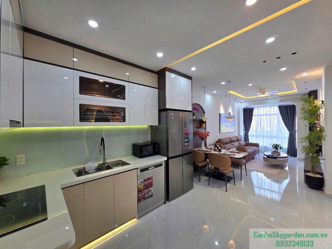 Bán căn hộ Sky Garden 1 · Căn góc vị trí hiếm không chắn Bán (12)