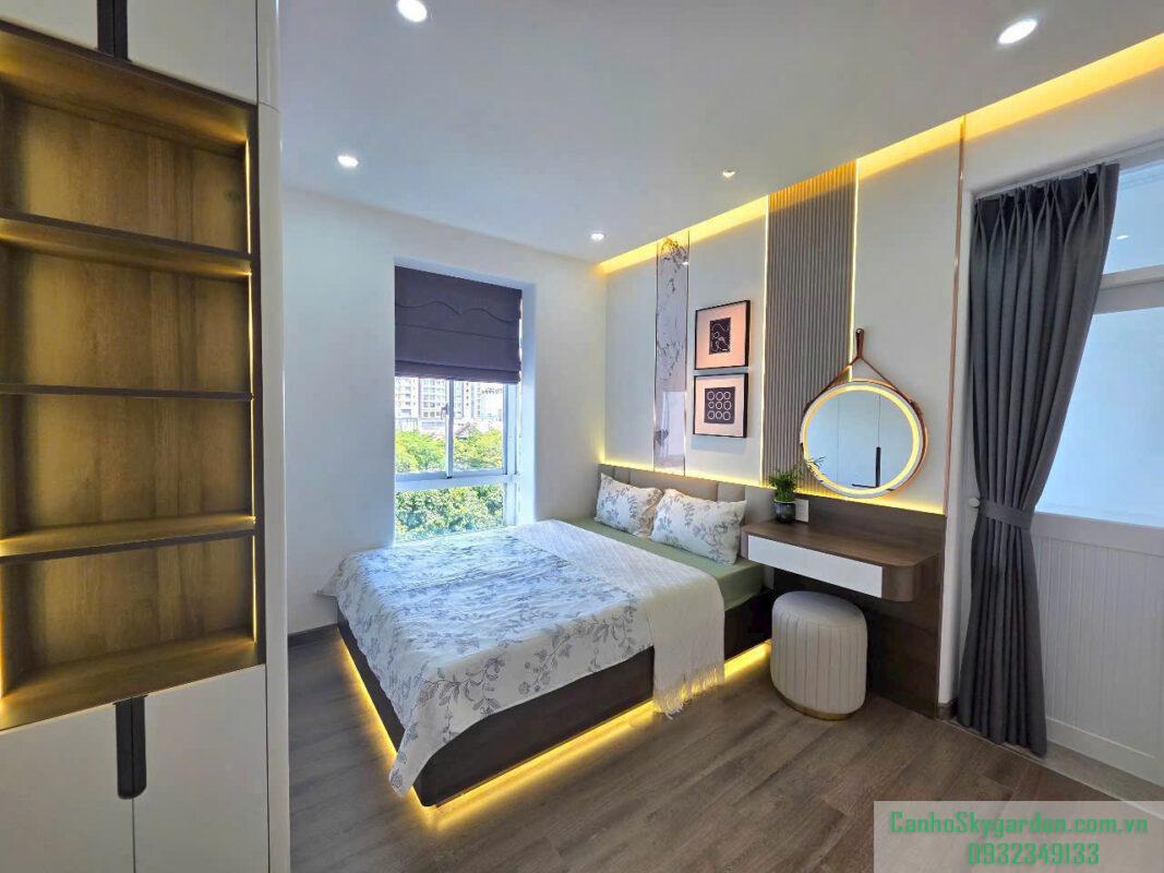 Bán căn hộ Sky Garden 1 · Căn góc vị trí hiếm không chắn Bán (13)
