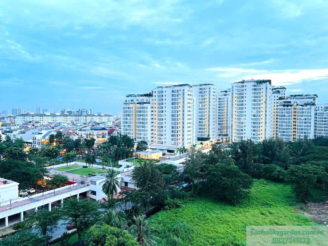 BÁN NHANH căn Penthouse Sky Garden 3 Phú Mỹ Hưng: Bán (7)