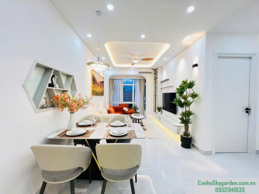 BÁN NHANH căn Penthouse Sky Garden 3 Phú Mỹ Hưng: Bán (8)