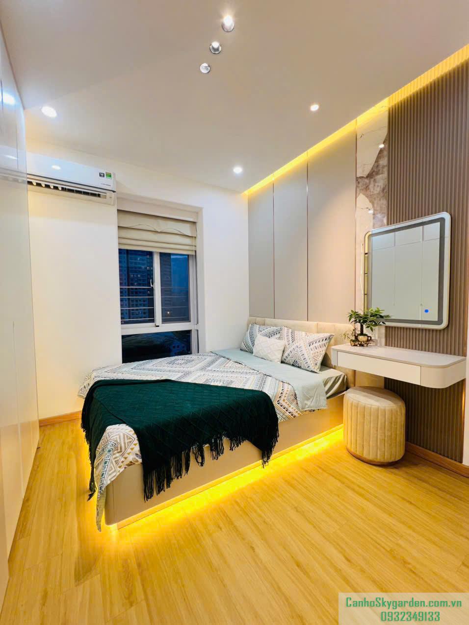 BÁN NHANH căn Penthouse Sky Garden 3 Phú Mỹ Hưng: Bán (10)