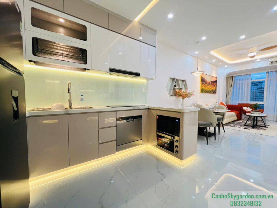 BÁN NHANH căn Penthouse Sky Garden 3 Phú Mỹ Hưng: Bán (12)