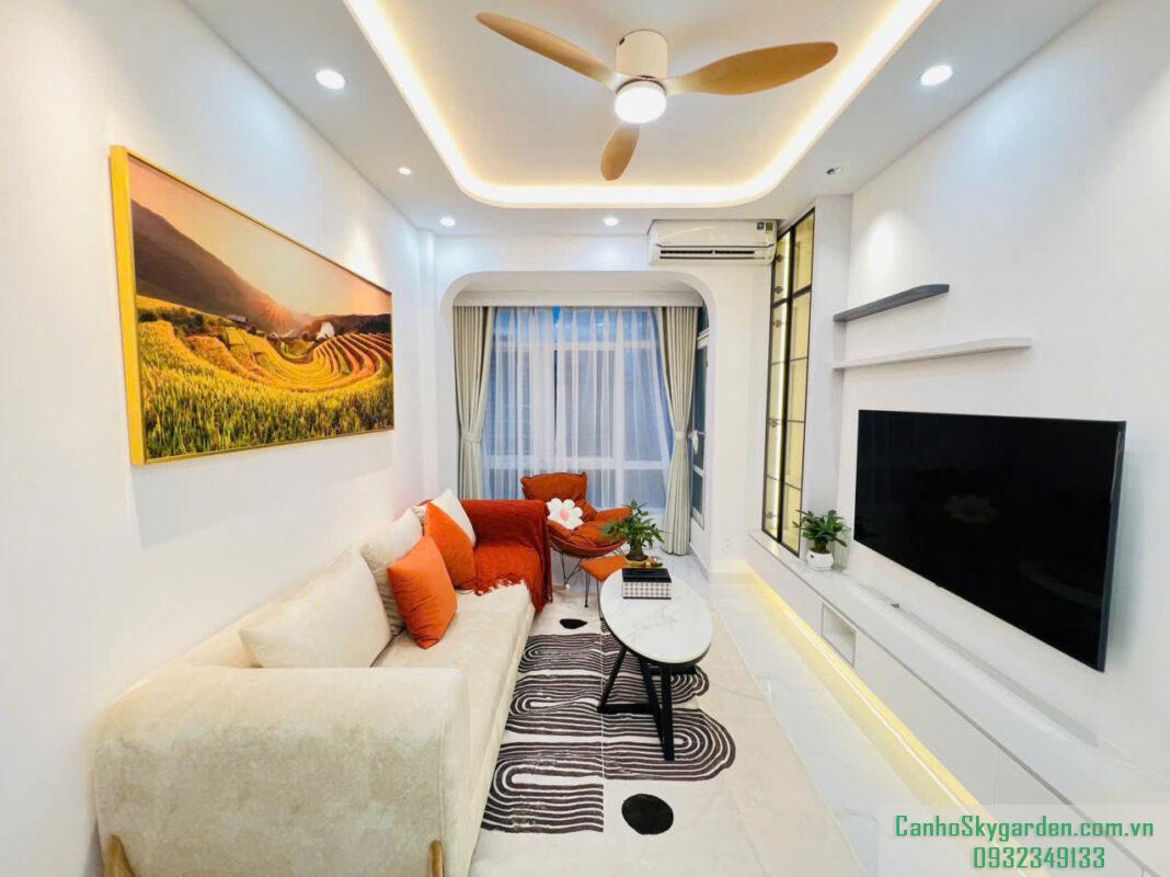 BÁN NHANH căn Penthouse Sky Garden 3 Phú Mỹ Hưng: Bán (15)
