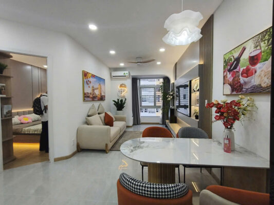 Bán căn hộ chung cư tại Sky Garden II, 71 m2, 2PN, 2WC Bán (1)