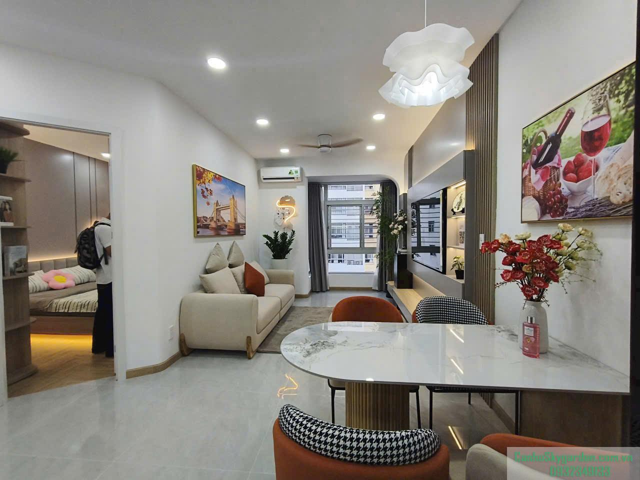 Bán căn hộ chung cư tại Sky Garden II, 71 m2, 2PN, 2WC - 46 Bán căn hộ chung cư tại Sky Garden II, 71 m2, 2PN, 2WC Bán (46)