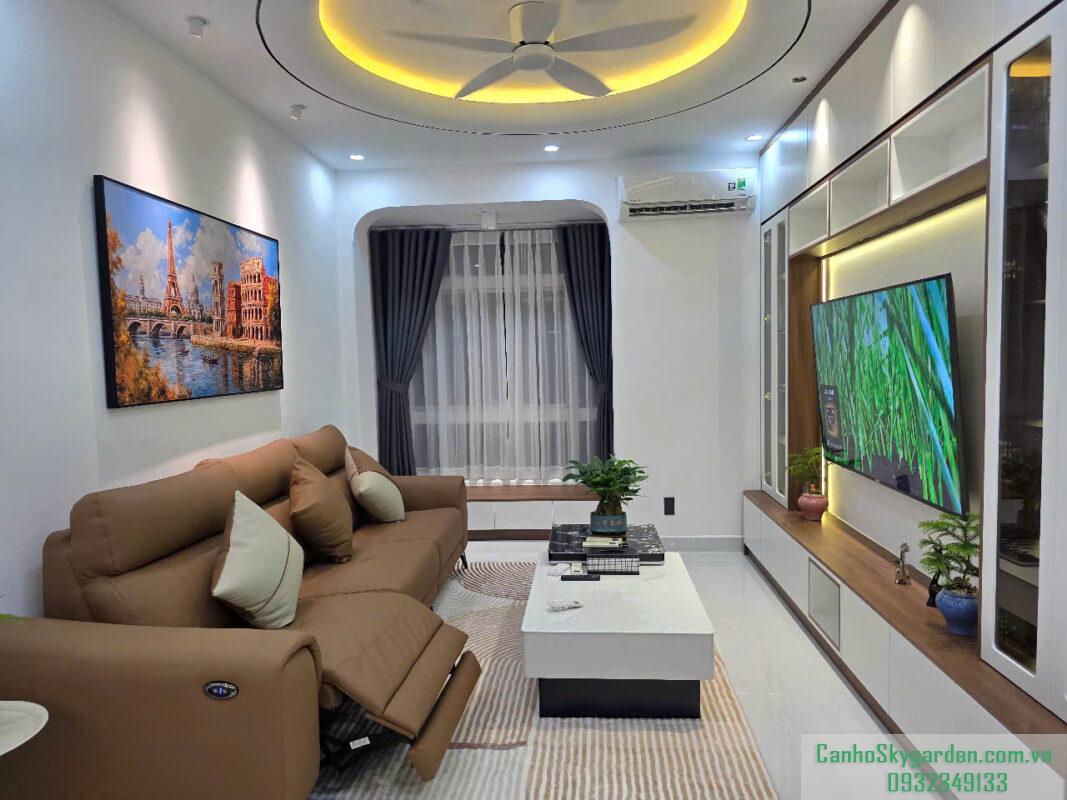 Bán căn hộ chung cư tại Sky Garden 3, đang cho thuê ổn định Bán (9)