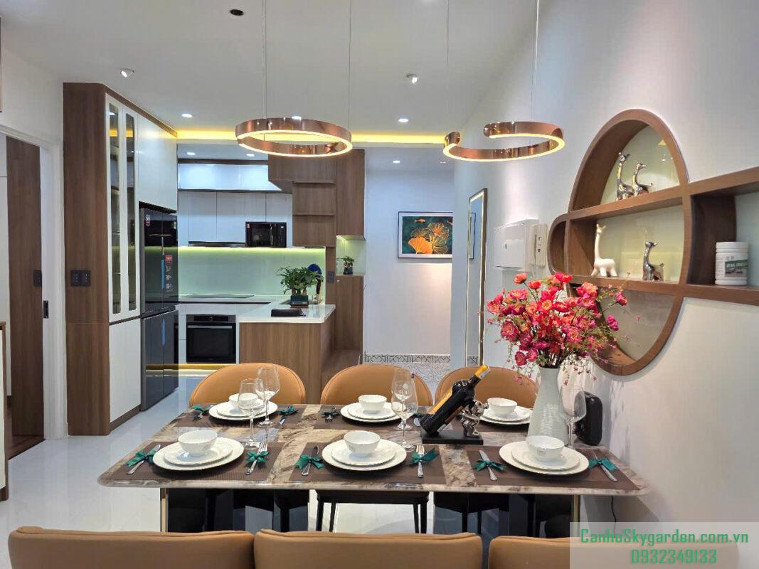 Bán căn hộ chung cư tại Sky Garden 3, đang cho thuê ổn định Bán (10)