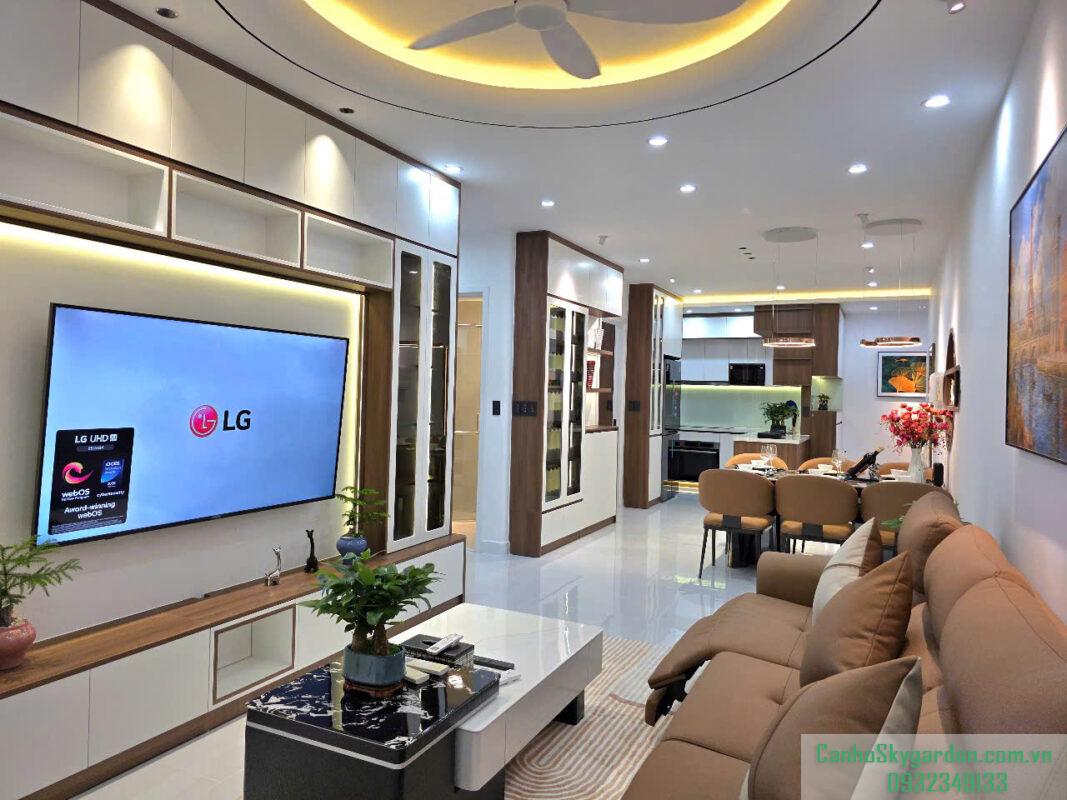 Bán căn hộ chung cư tại Sky Garden 3, đang cho thuê ổn định Bán (11)