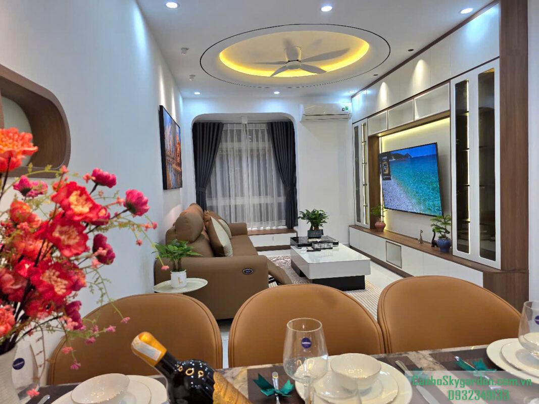 Bán căn hộ chung cư tại Sky Garden 3, đang cho thuê ổn định Bán (7)