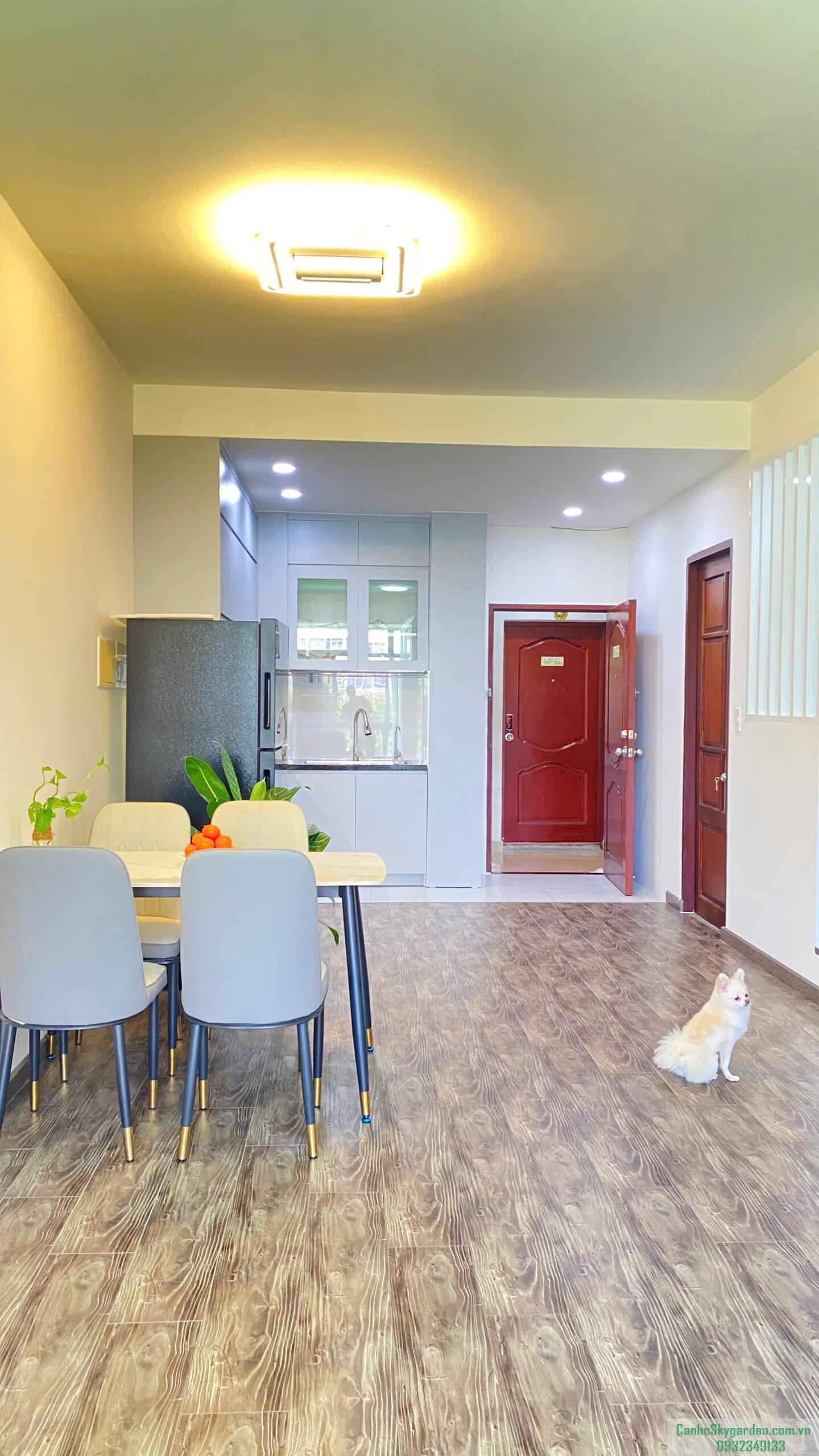 CHO THUÊ CĂN HỘ SKY GARDEN 2 - NHÀ ĐẸP ,FULL NỘI THẤT Cho Thuê (57)