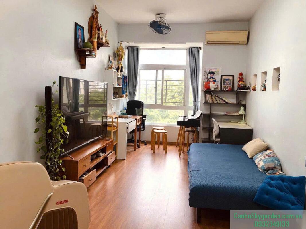 BÁN CĂN HỘ SKY GARDEN 2 - NHÀ ĐẸP , FULL NỘI THẤT 100% Bán (7)