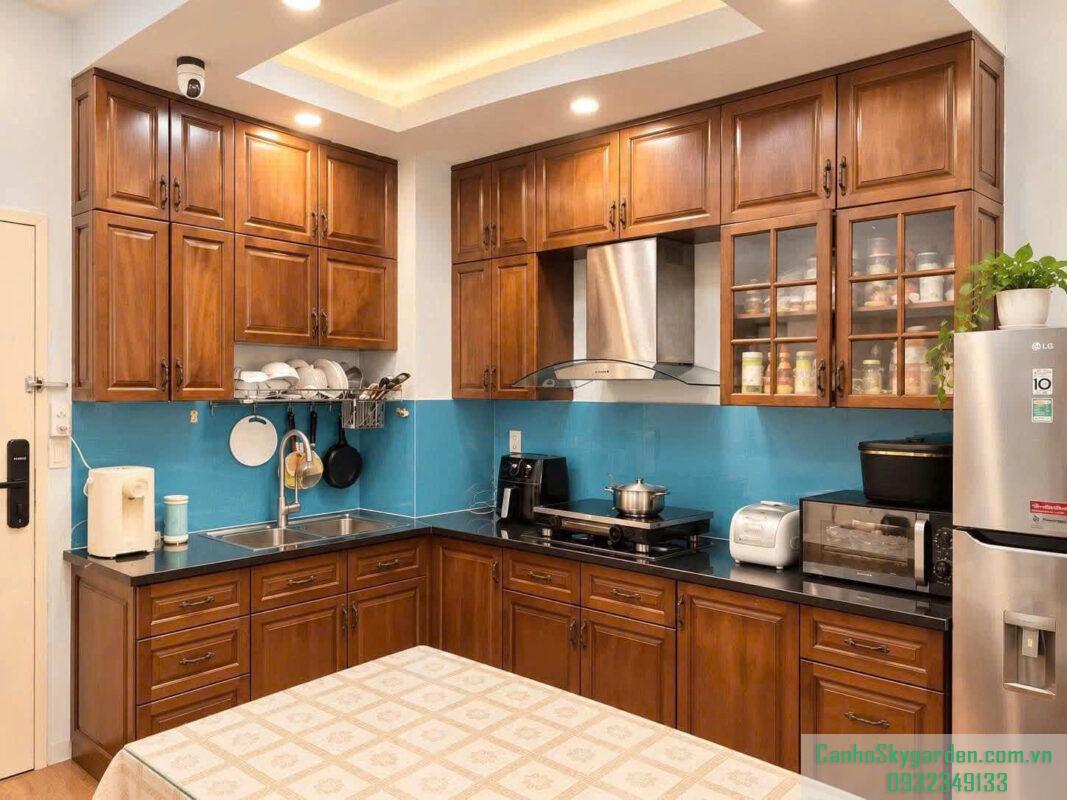 BÁN CĂN HỘ SKY GARDEN 2 - NHÀ ĐẸP , FULL NỘI THẤT 100% Bán (8)