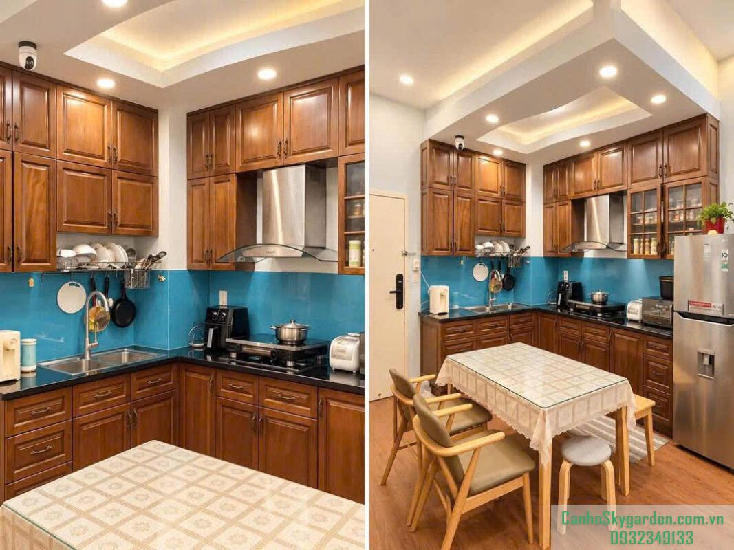 BÁN CĂN HỘ SKY GARDEN 2 - NHÀ ĐẸP , FULL NỘI THẤT 100% Bán (9)