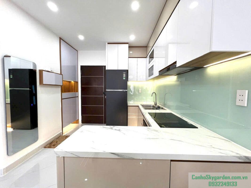 Bán căn hộ Sky Garden, Phú Mỹ Hưng, Q7 DT 71m2 - 2 phòng ngủ nội thất cao cấp mới 100% chưa sử dụng Bán (11)