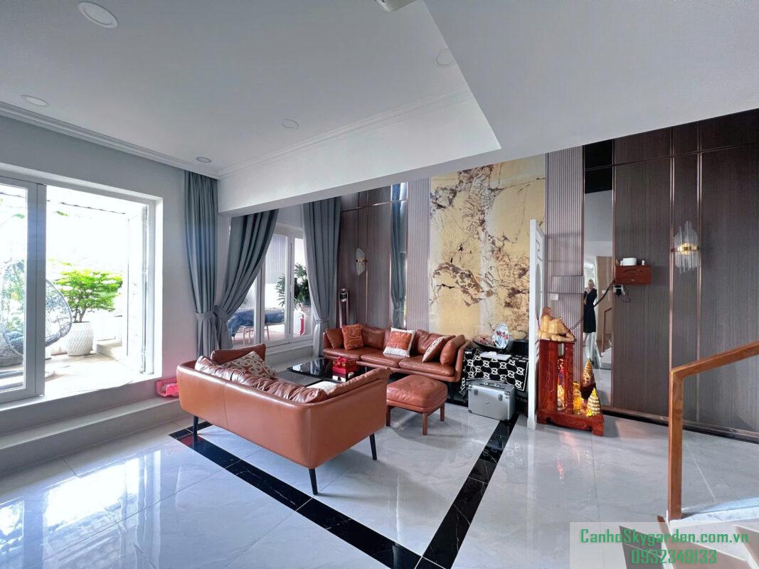 Cho thuê Sky Garden 3, nhà đẹp ,view thoáng 2PN 2WC giá 18 tr/tháng. Cho Thuê (43)