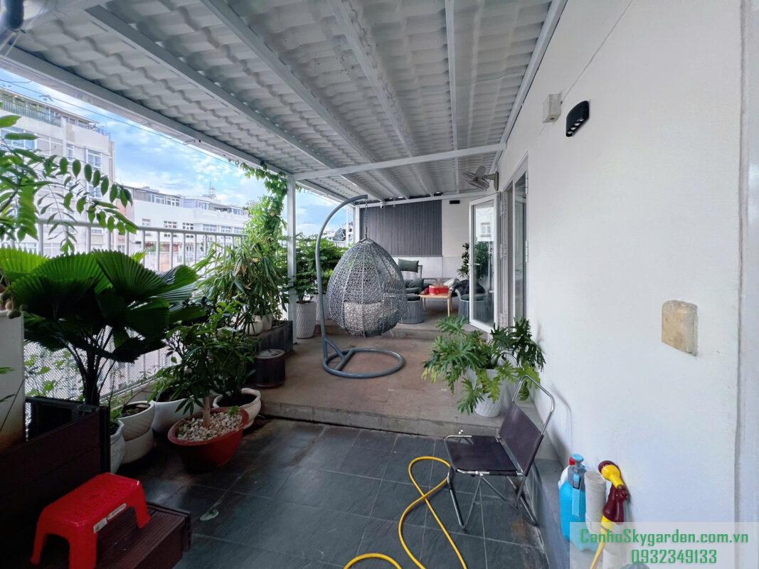 Cho thuê Sky Garden 3, nhà đẹp ,view thoáng 2PN 2WC giá 18 tr/tháng. Cho Thuê (46)