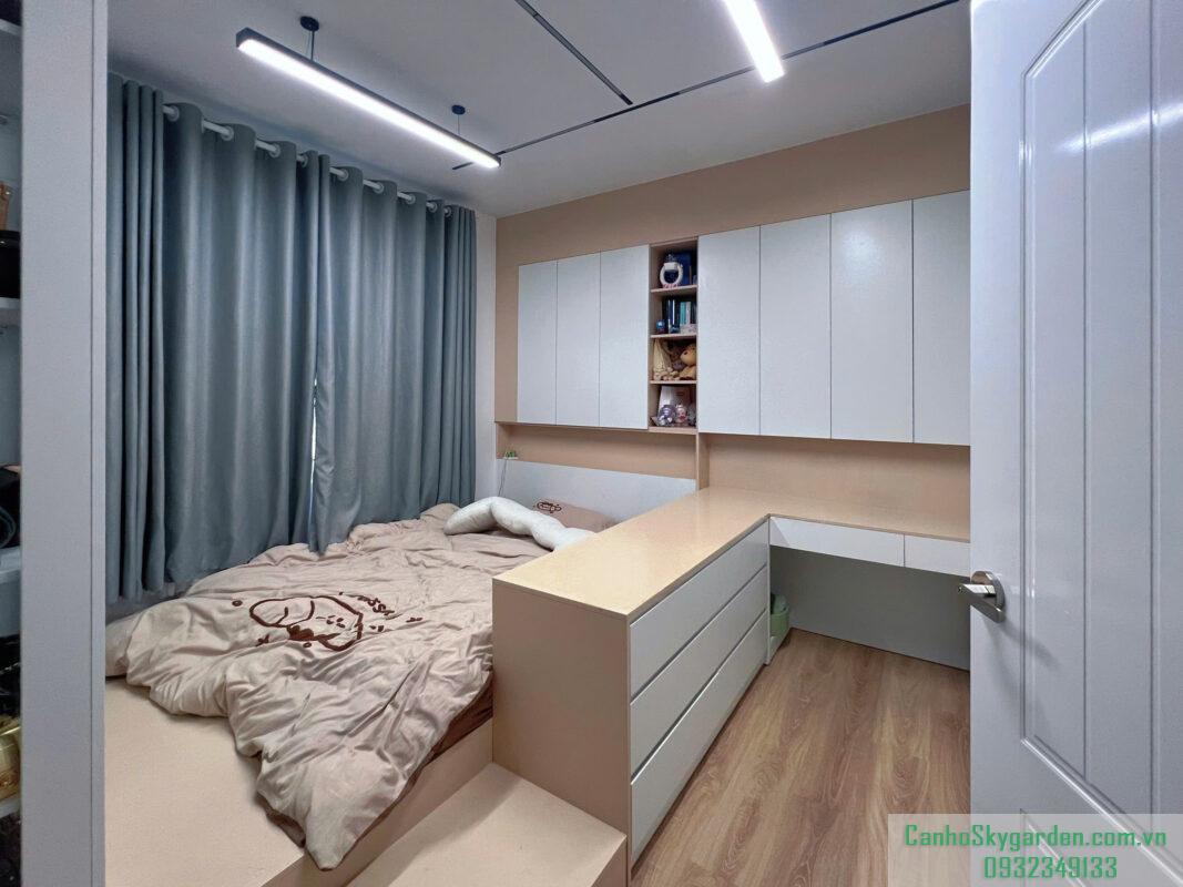 Cho thuê Sky Garden 3, nhà đẹp ,view thoáng 2PN 2WC giá 18 tr/tháng. Cho Thuê (47)