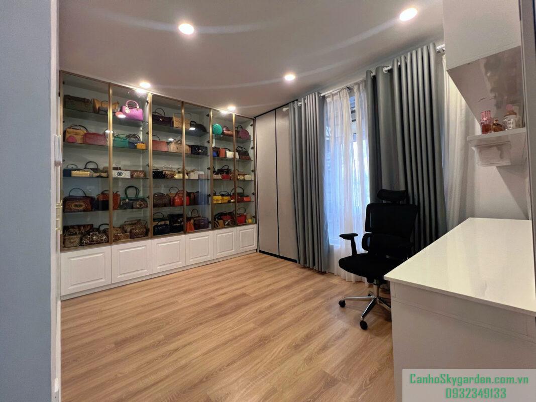Cho thuê Sky Garden 3, nhà đẹp ,view thoáng 2PN 2WC giá 18 tr/tháng. Cho Thuê (48)