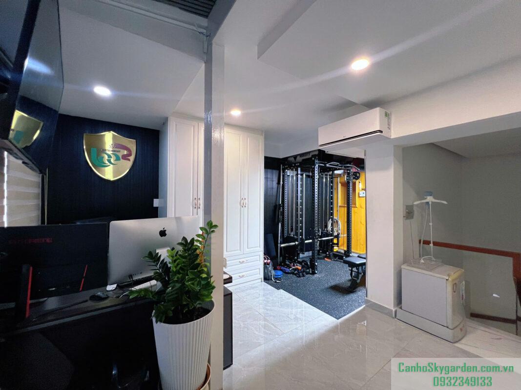 Cho thuê Sky Garden 3, nhà đẹp ,view thoáng 2PN 2WC giá 18 tr/tháng. Cho Thuê (49)