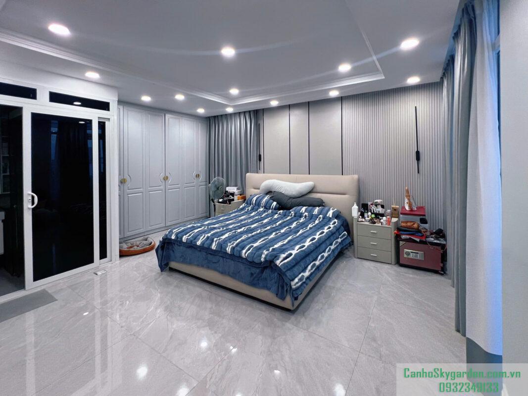 Cho thuê Sky Garden 3, nhà đẹp ,view thoáng 2PN 2WC giá 18 tr/tháng. Cho Thuê (50)