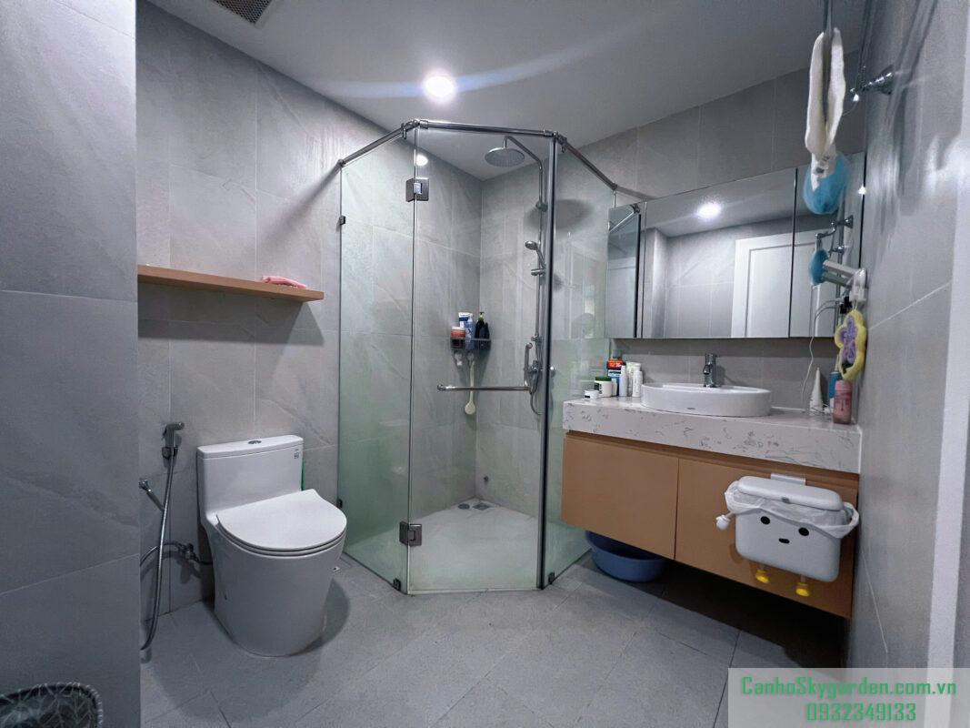 Cho thuê Sky Garden 3, nhà đẹp ,view thoáng 2PN 2WC giá 18 tr/tháng. Cho Thuê (53)