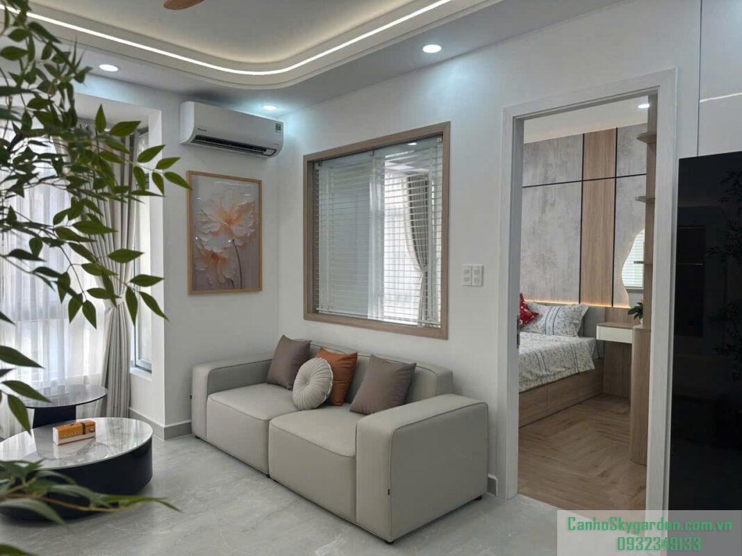 Bán căn hộ Sky Garden, Phú Mỹ Hưng, Q7 DT 71m2 - 2 phòng ngủ nội thất cao cấp mới 100% chưa sử dụng Bán (11)